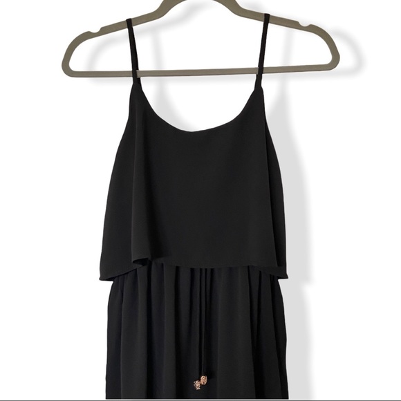 NWT Black Midi Dress - Picture 6 of 14